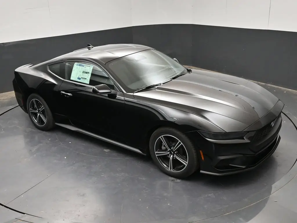 2025 Ford Mustang