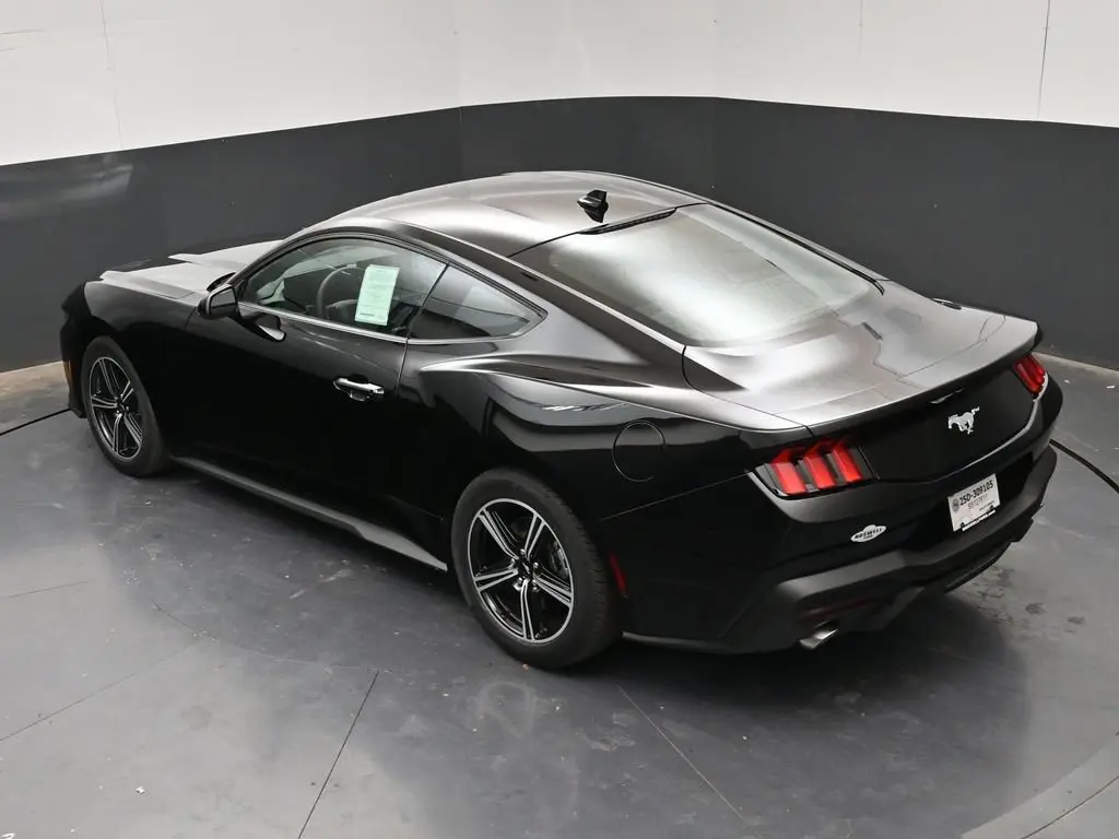 2025 Ford Mustang