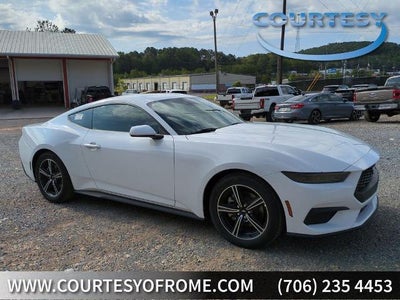 2025 Ford Mustang Ecoboost 2DR Fastback