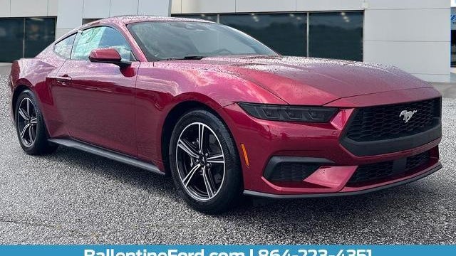 Preowned 2025 Ford Mustang EcoBoost for Sale