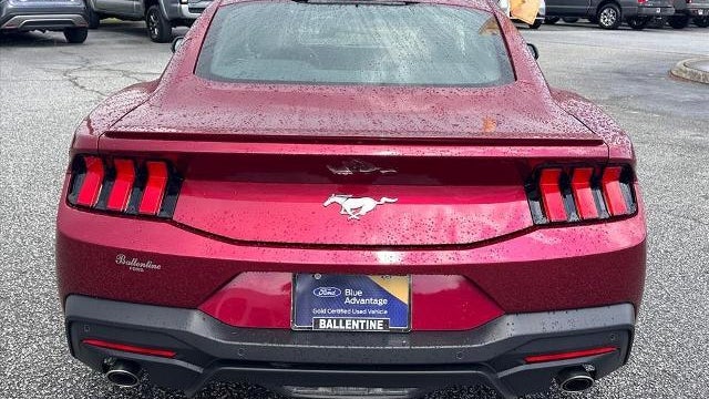 2025 Ford Mustang EcoBoost