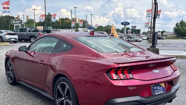 2025 Ford Mustang EcoBoost
