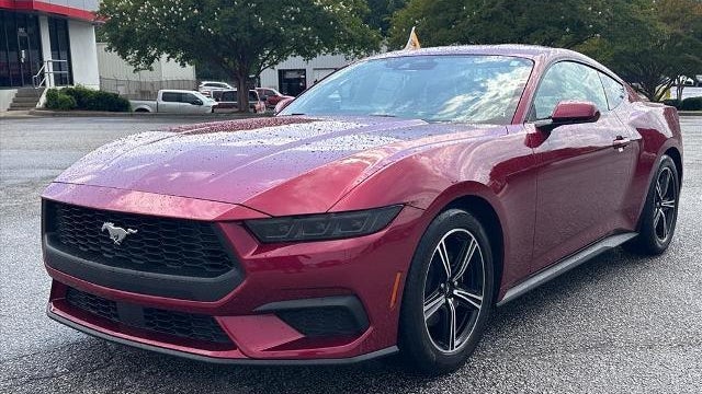 2025 Ford Mustang EcoBoost