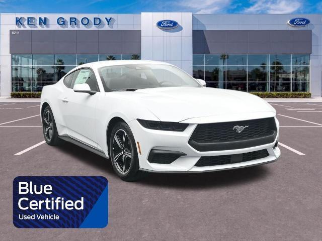 2025 Ford Mustang - $31,185