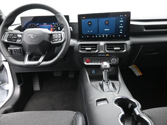 2025 Ford Mustang - $31,185
