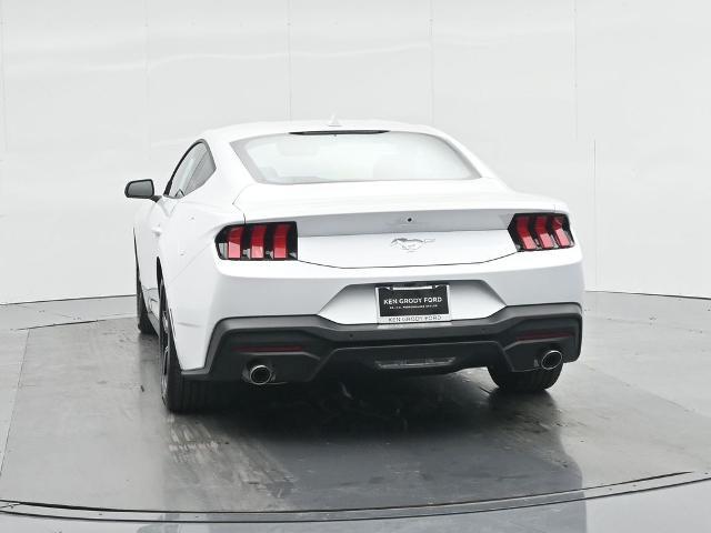 2025 Ford Mustang - $31,185