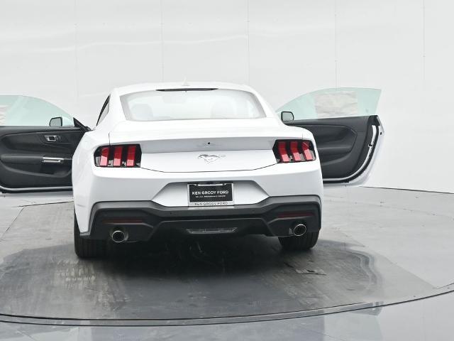 2025 Ford Mustang - $31,185