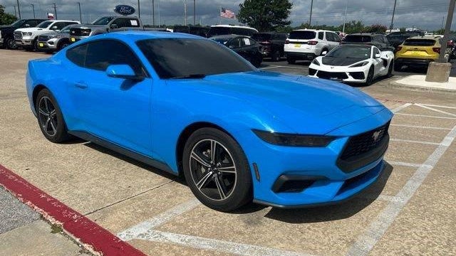 Preowned 2025 Ford Mustang EcoBoost Premium for Sale