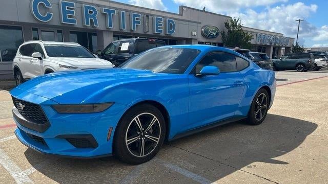 2025 Ford Mustang EcoBoost Premium