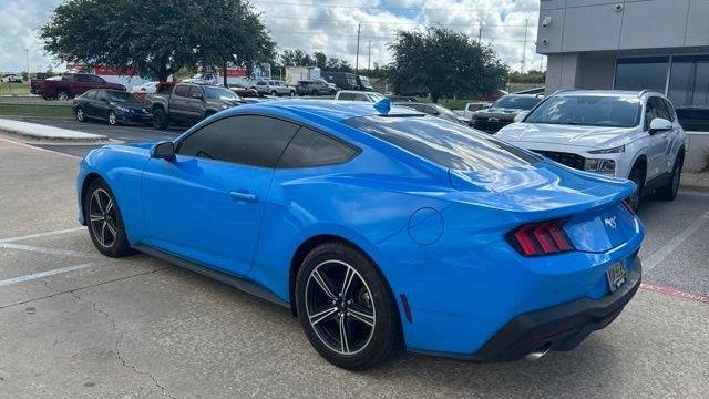 2025 Ford Mustang EcoBoost Premium