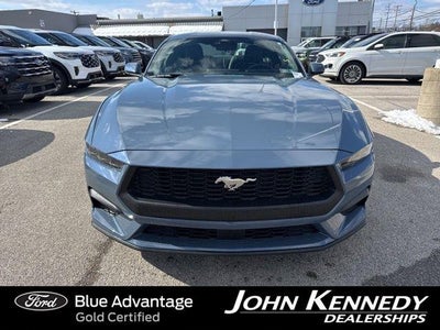 2026 Ford Mustang Ecoboost Premium 2DR Fastback