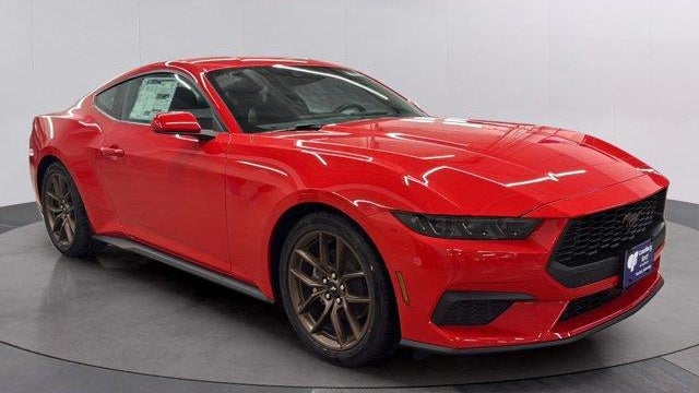 Preowned 2026 Ford Mustang EcoBoost for Sale