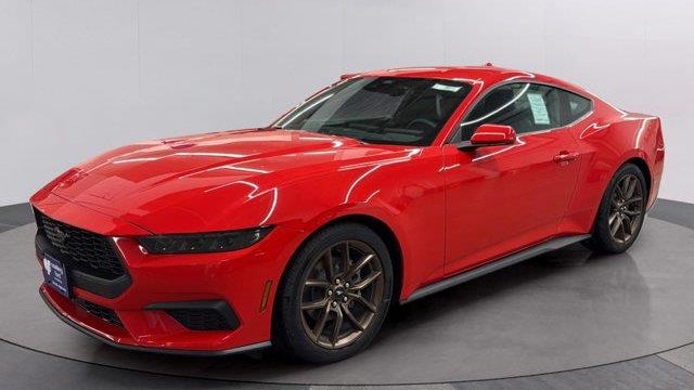 2026 Ford Mustang EcoBoost