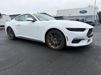 2026 Ford Mustang Ecoboost 2DR Fastback