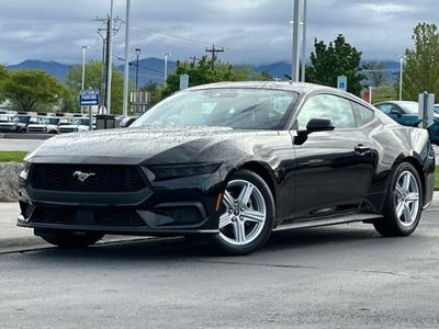 Photo of a 2026 Ford Mustang Ecoboost Premium 2DR Fastback for sale