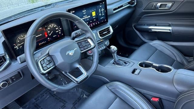 2026 Ford Mustang EcoBoost Premium