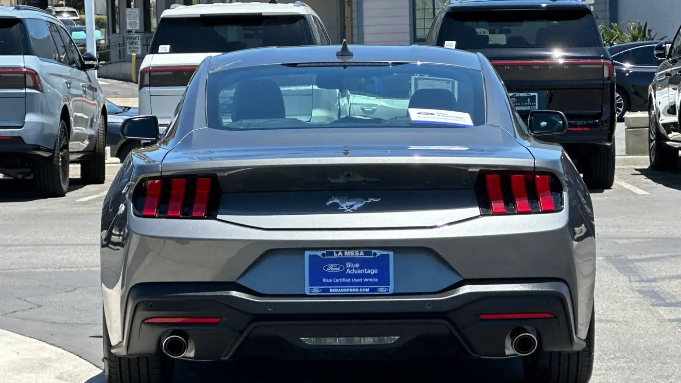 2026 Ford Mustang EcoBoost Premium