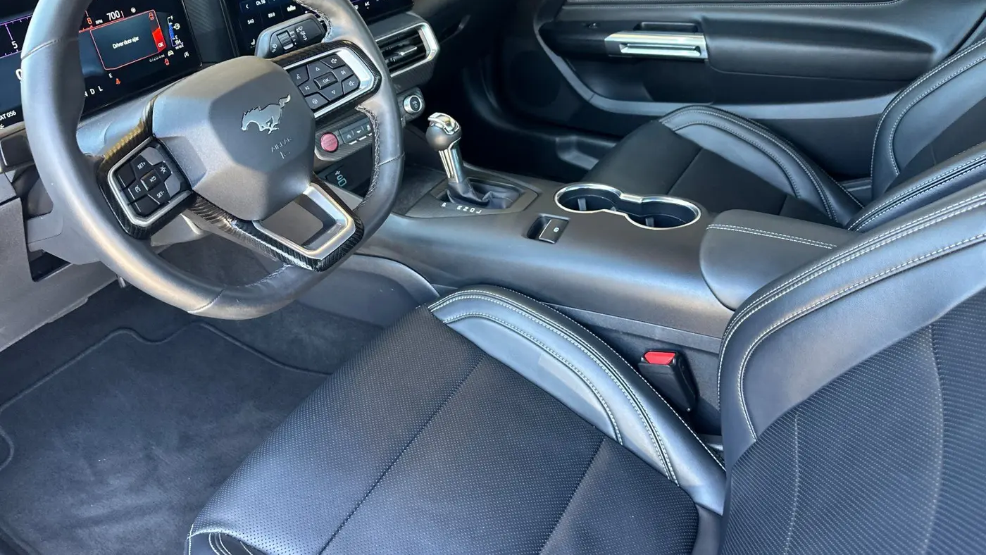 2026 Ford Mustang EcoBoost Premium