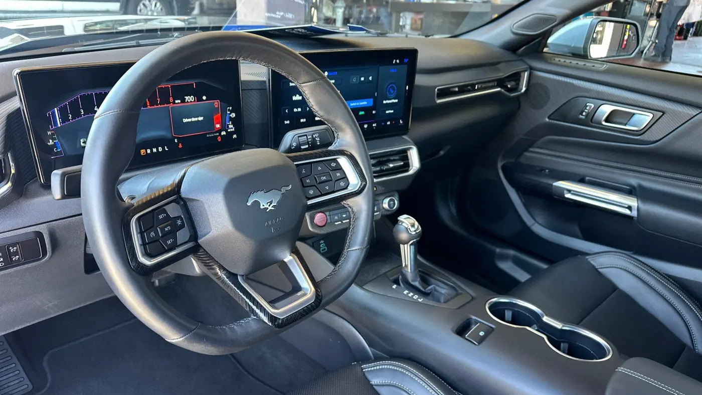 2026 Ford Mustang EcoBoost Premium