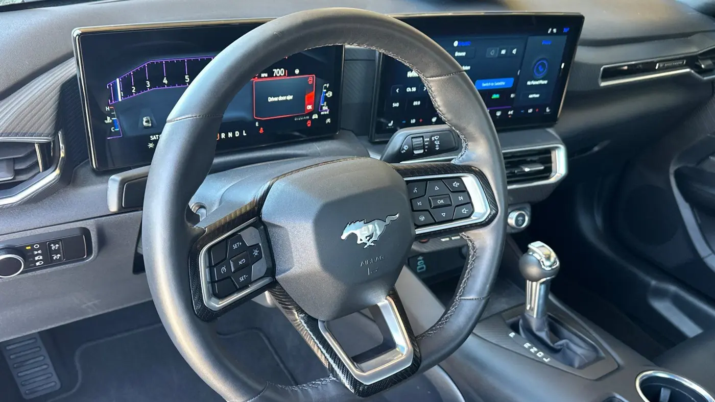 2026 Ford Mustang EcoBoost Premium