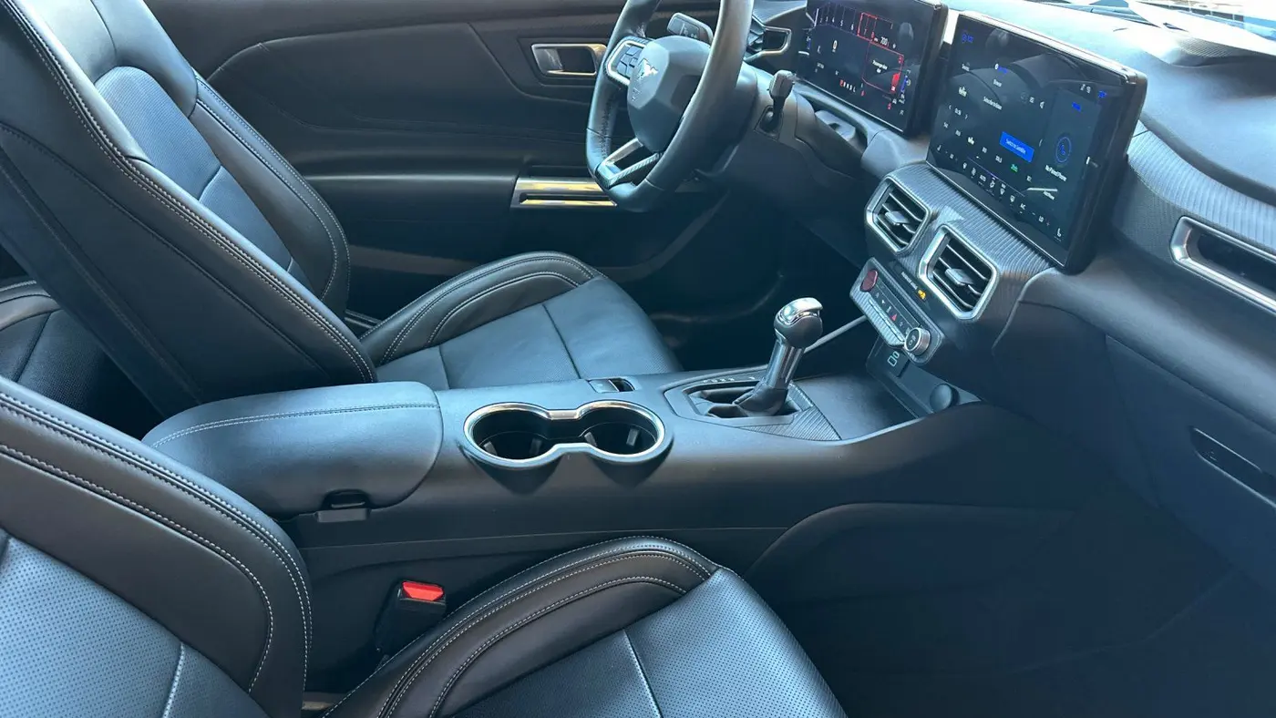 2026 Ford Mustang EcoBoost Premium