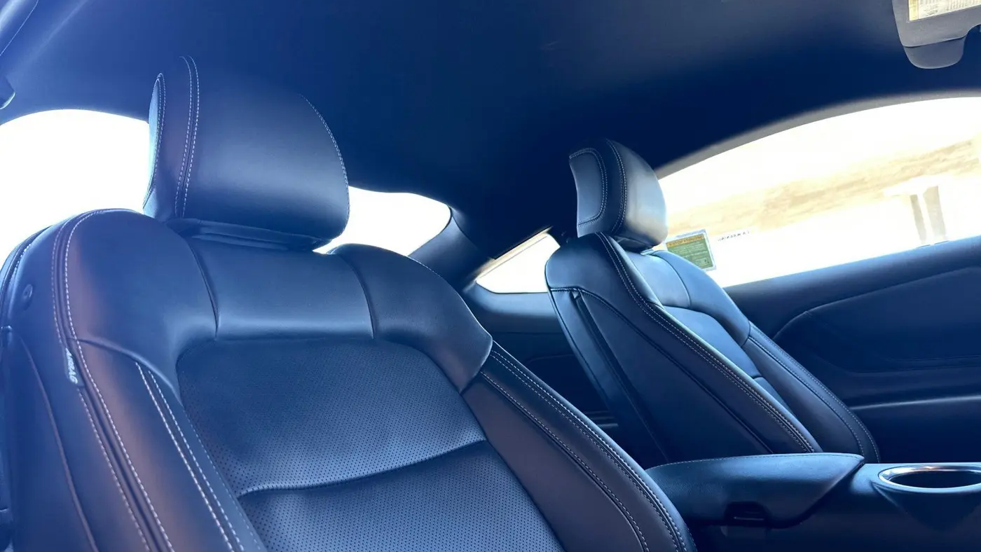 2026 Ford Mustang EcoBoost Premium