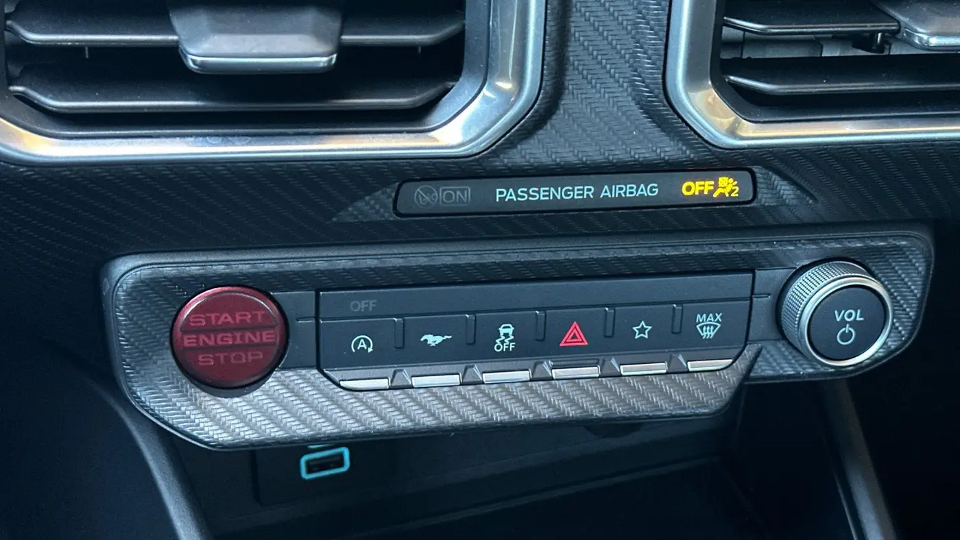 2026 Ford Mustang EcoBoost Premium