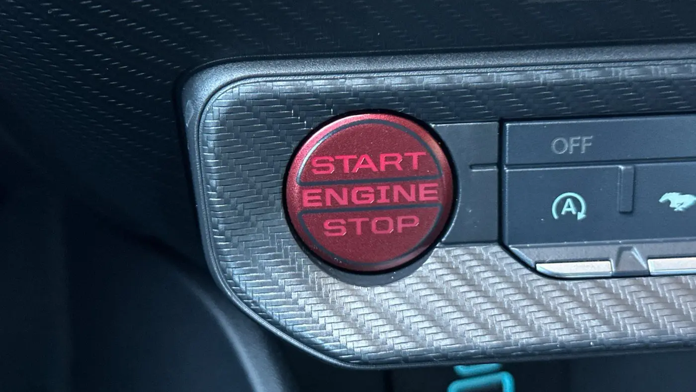 2026 Ford Mustang EcoBoost Premium