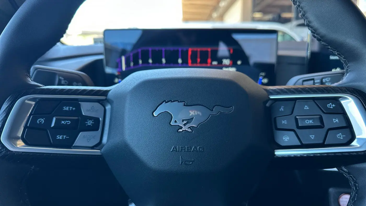 2026 Ford Mustang EcoBoost Premium