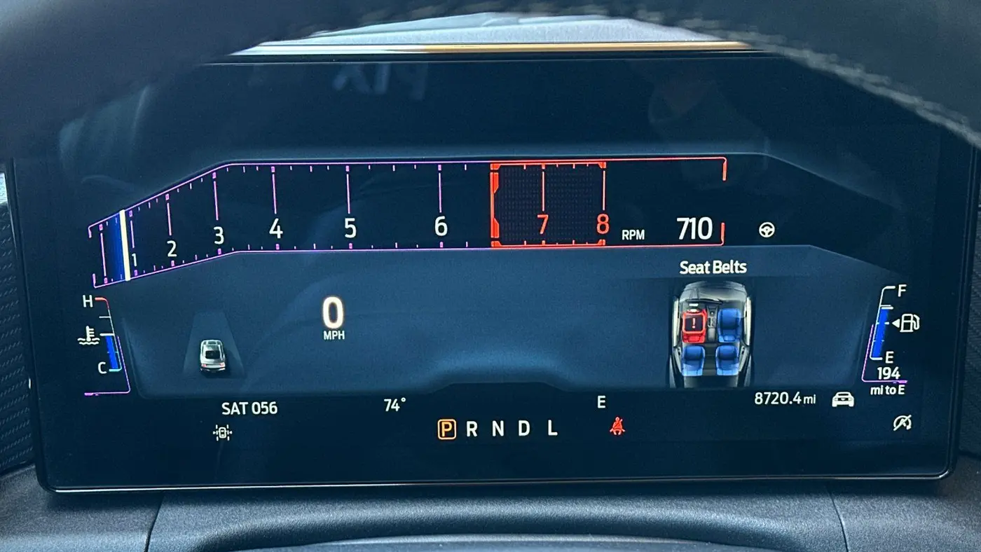 2026 Ford Mustang EcoBoost Premium