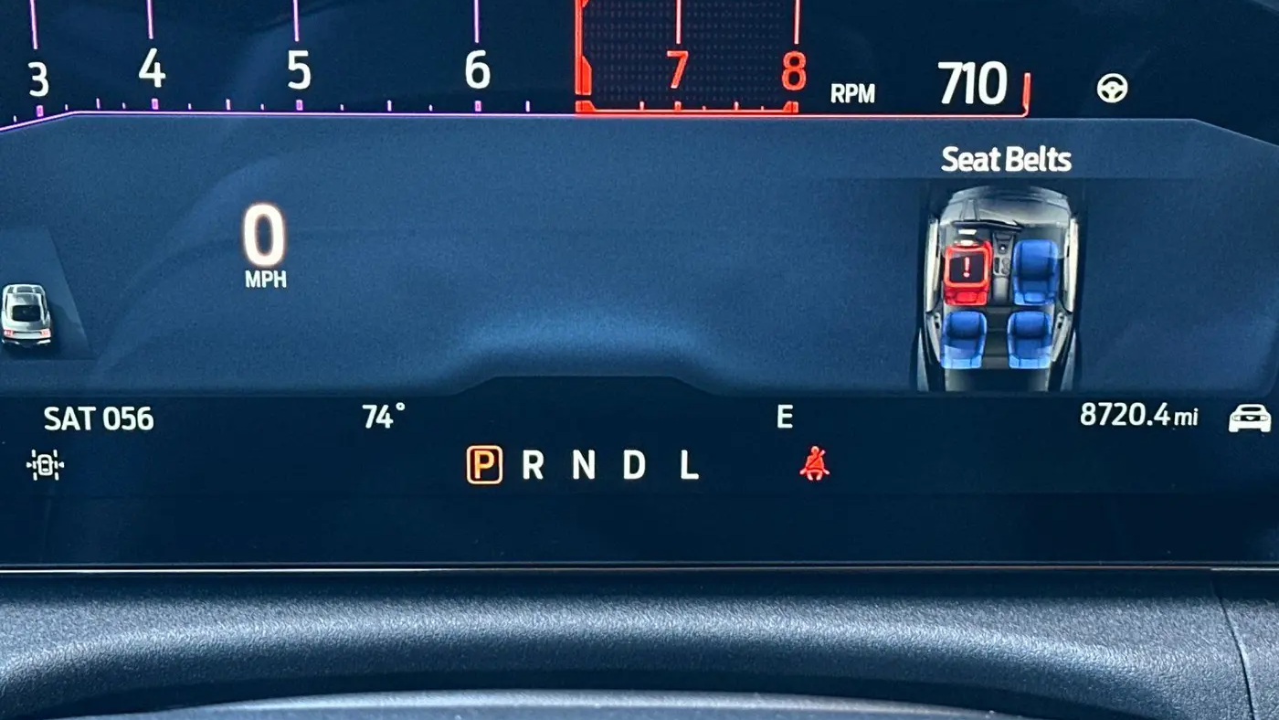 2026 Ford Mustang EcoBoost Premium