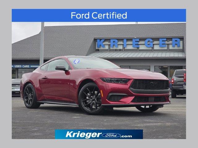 2026 Ford Mustang - $36,205