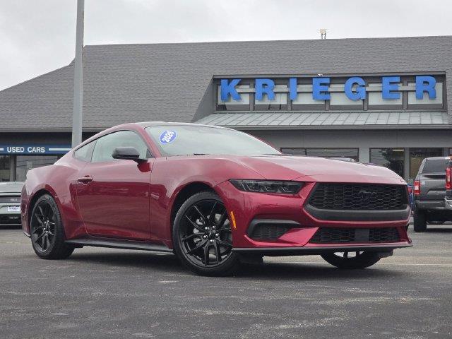 2026 Ford Mustang - $36,205