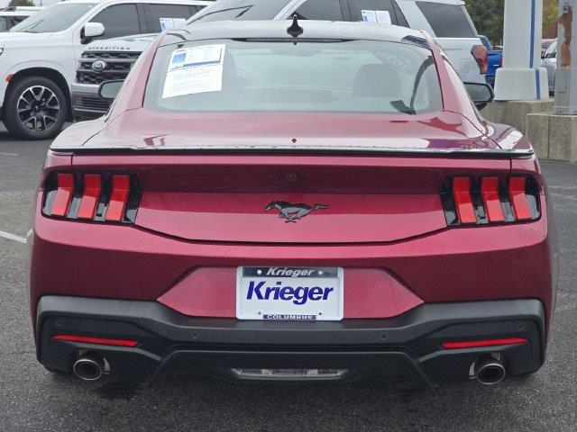 2026 Ford Mustang - $36,205