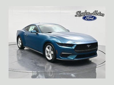 2026 Ford Mustang Ecoboost 2DR Fastback