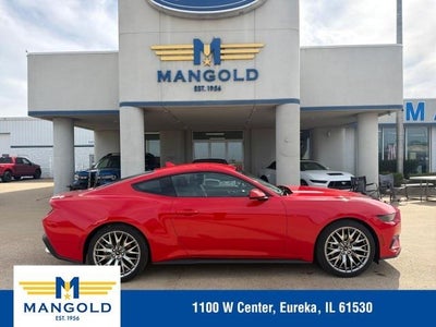 2026 Ford Mustang Ecoboost 2DR Fastback