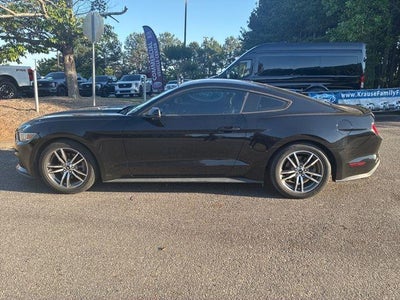 2015 Ford Mustang Ecoboost 2DR Fastback