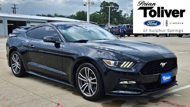Preowned 2016 Ford Mustang EcoBoost Premium for Sale