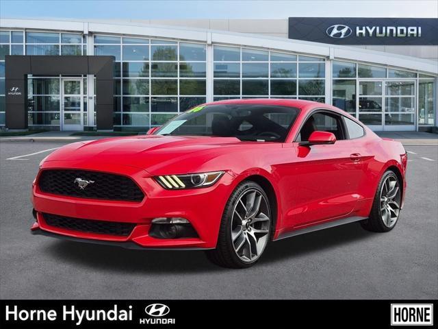 2016 Ford Mustang