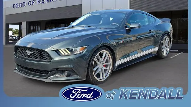 Preowned 2016 Ford Mustang EcoBoost Premium for Sale