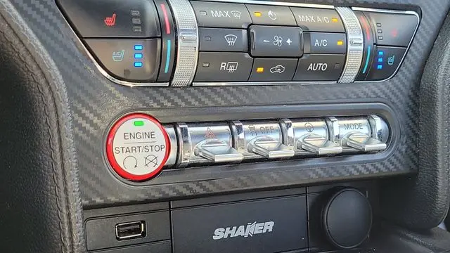 2016 Ford Mustang EcoBoost Premium