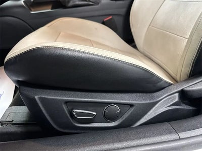 2017 Ford Mustang Ecoboost Premium 2DR Fastback