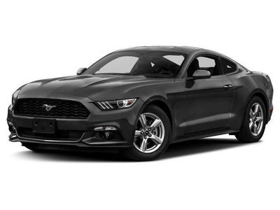2017 Ford Mustang Ecoboost 2DR Fastback