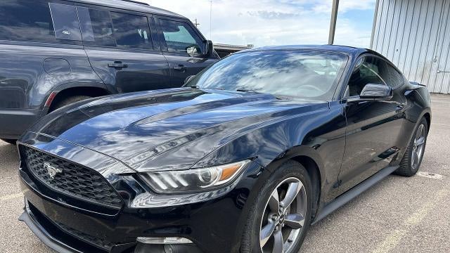 2017 Ford Mustang EcoBoost