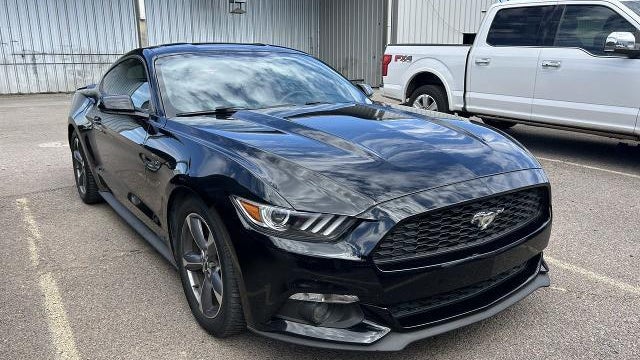 2017 Ford Mustang EcoBoost