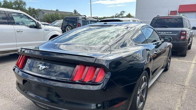 2017 Ford Mustang EcoBoost