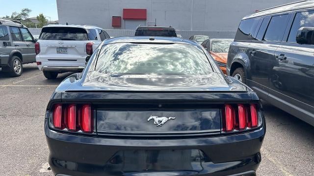 2017 Ford Mustang EcoBoost