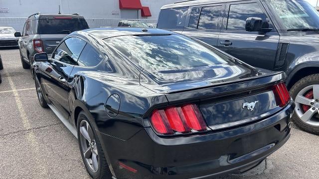 2017 Ford Mustang EcoBoost