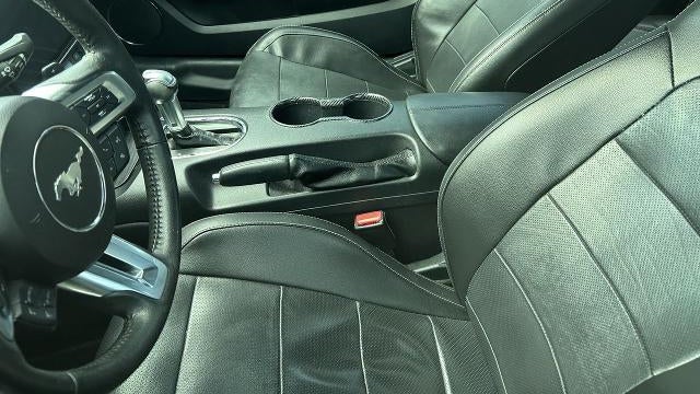 2017 Ford Mustang EcoBoost