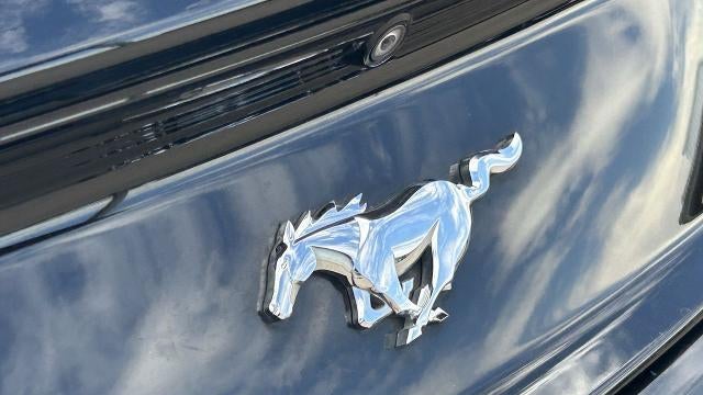 2017 Ford Mustang EcoBoost